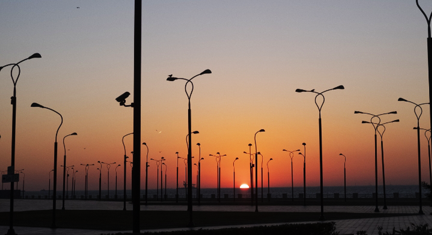 STEEL TUBULAR POLES