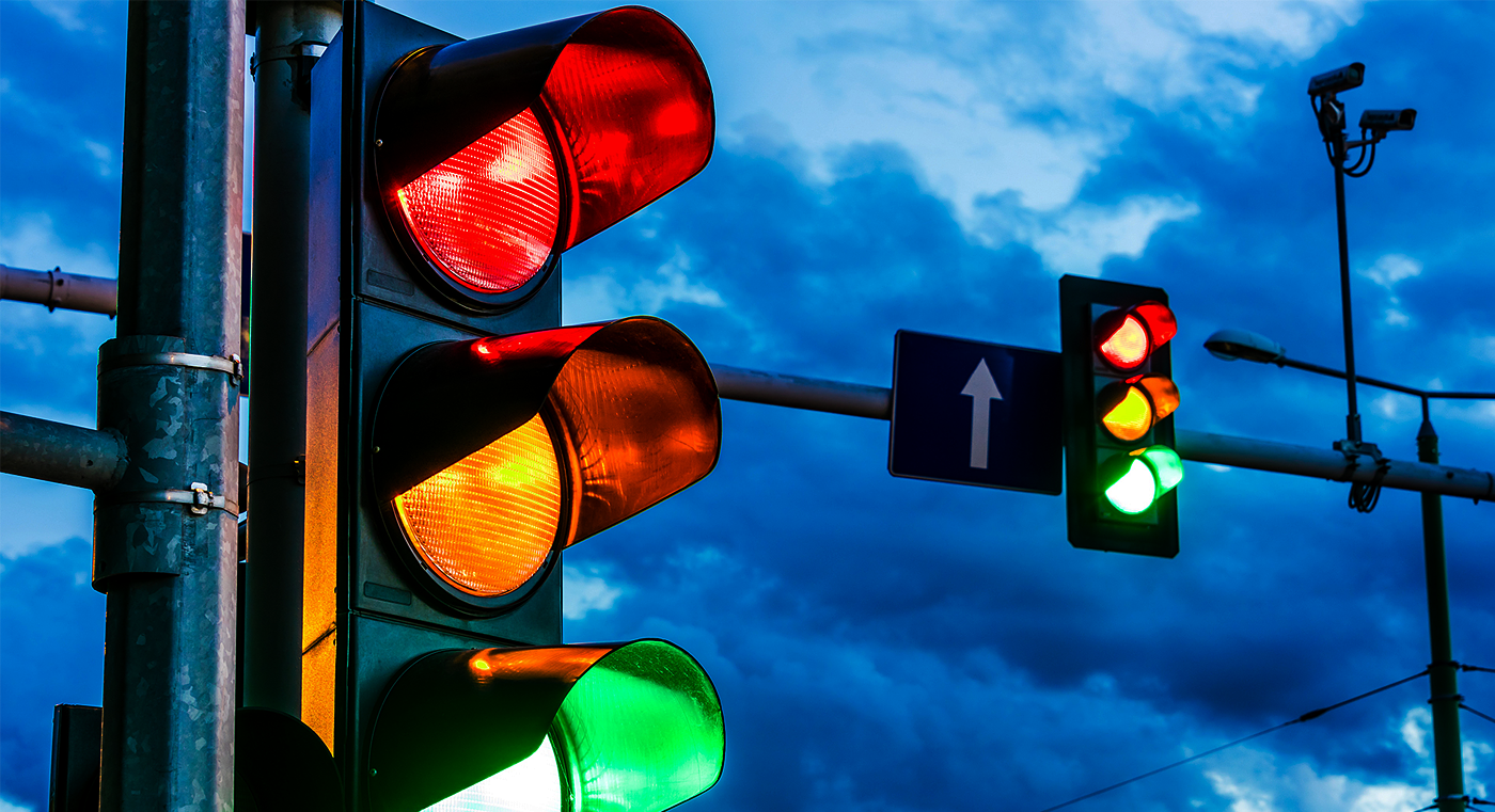 LED TRAFFIC SIGN BOARDS